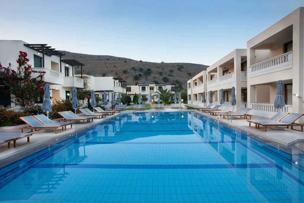 Annas House Aparthotel