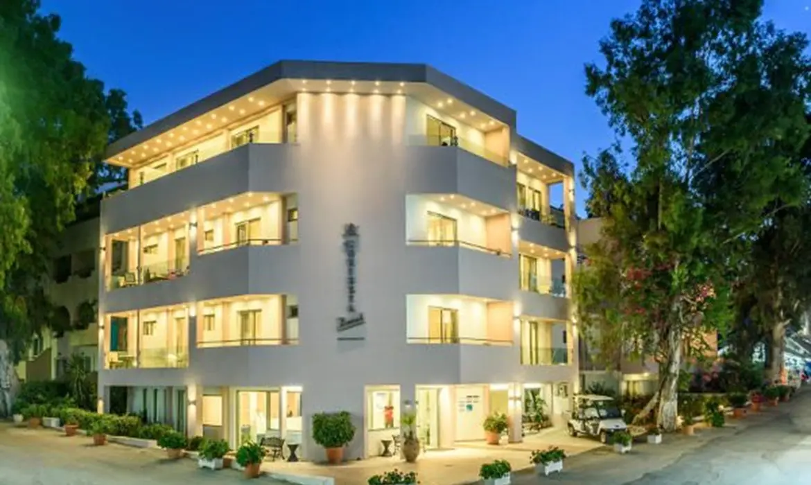 Corissia Beach Hotel
