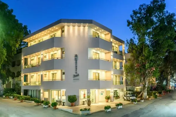 Corissia Beach Hotel