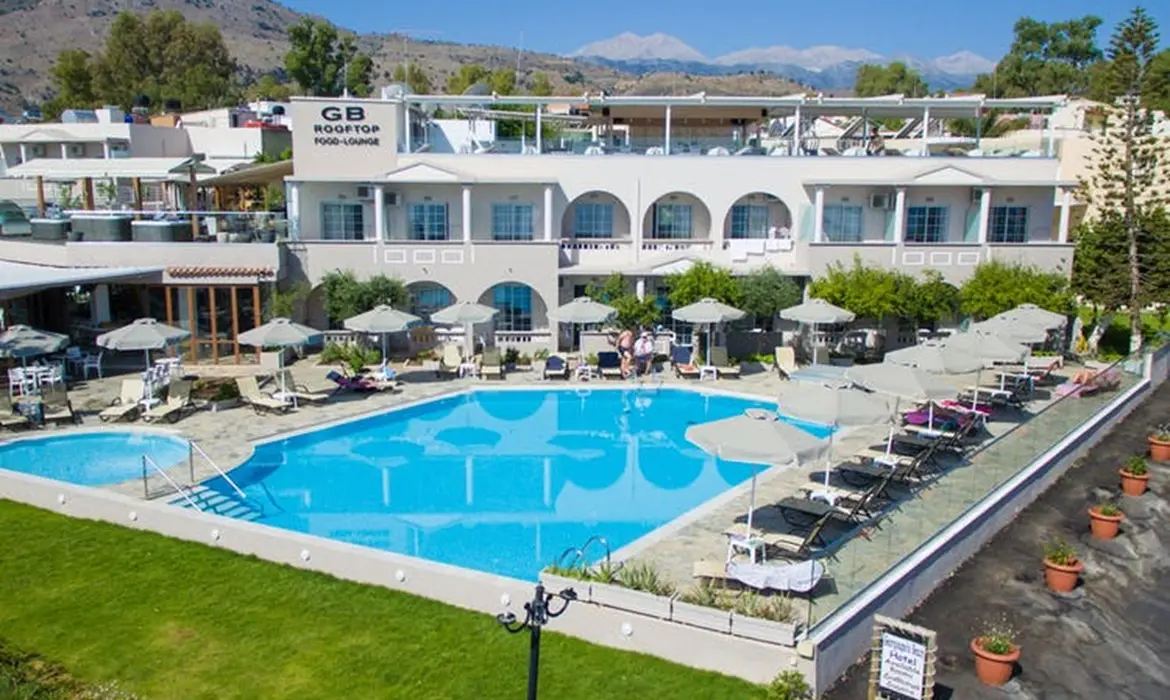 Georgioupolis Beach Hotel