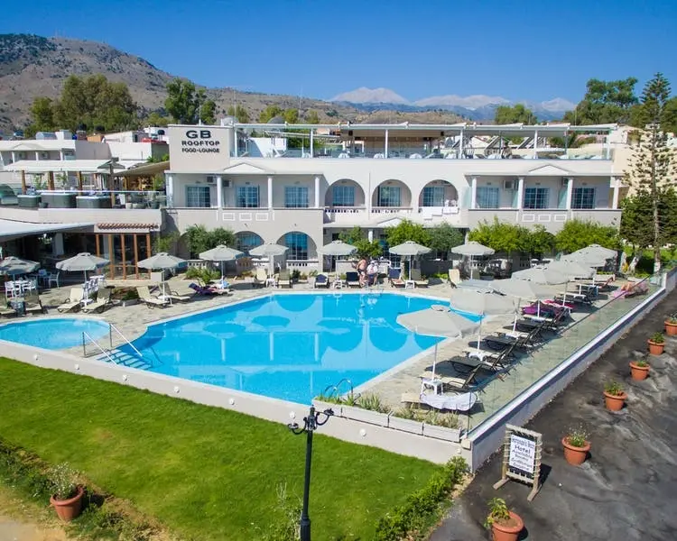 Georgioupolis Beach Hotel