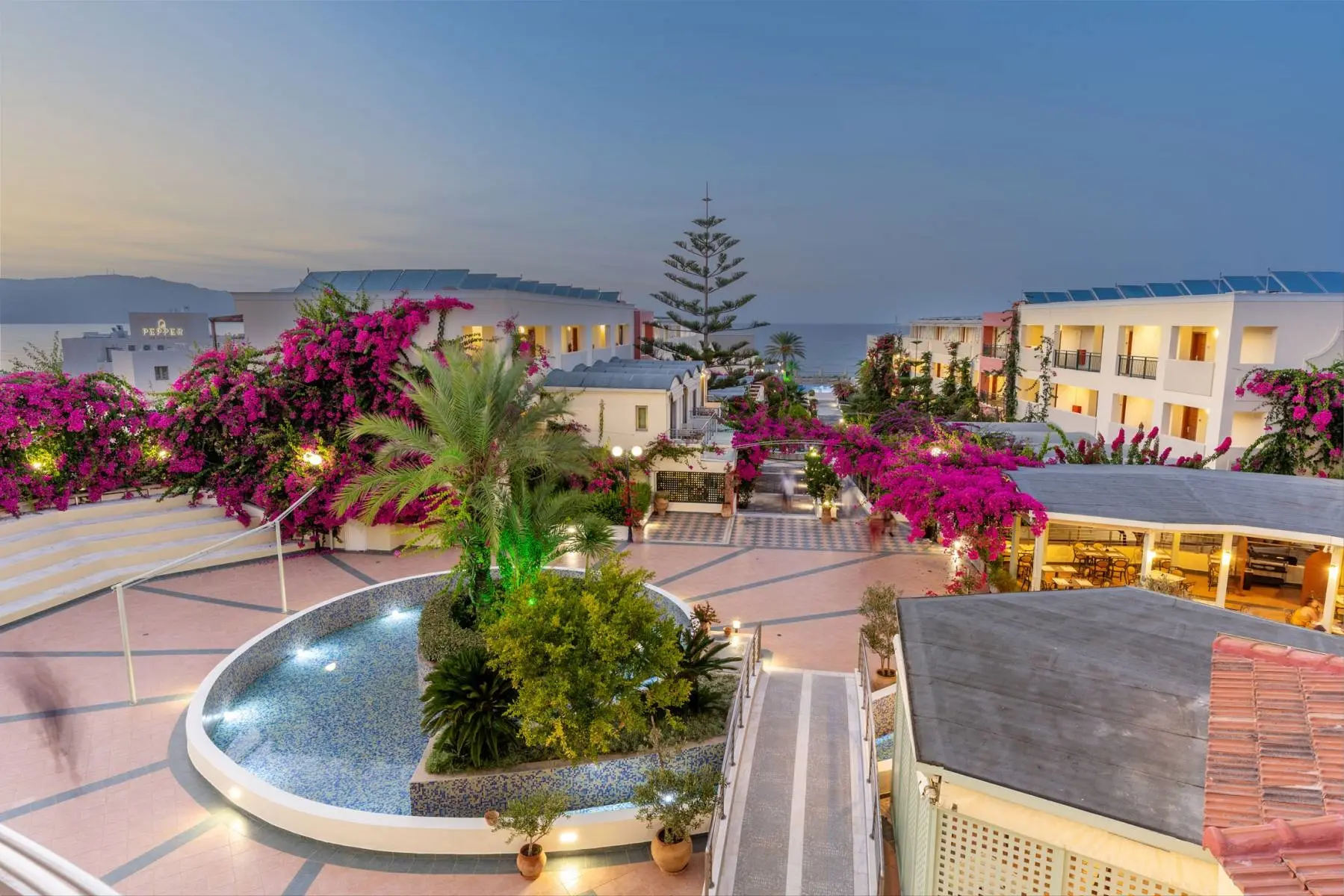 Hydramis Palace Beach Resort gallery image 2