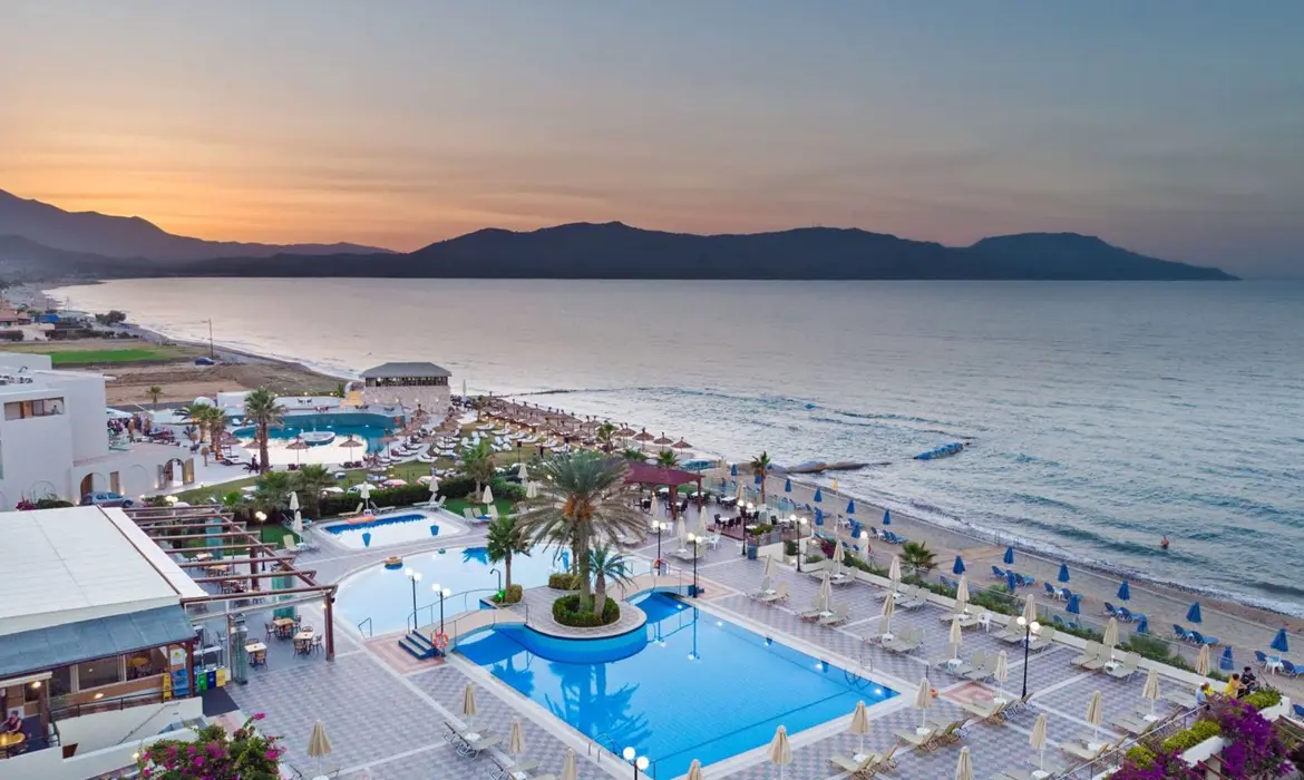 Hydramis Palace Beach Resort