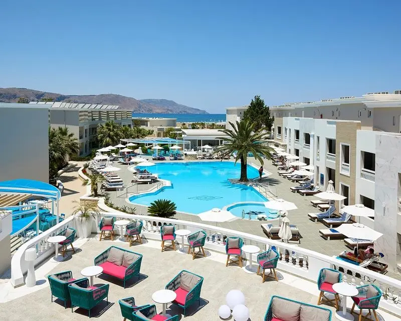 Mythos Palace Hotel gallery image 1