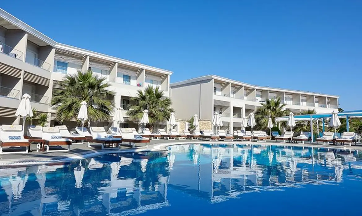 Mythos Palace Hotel