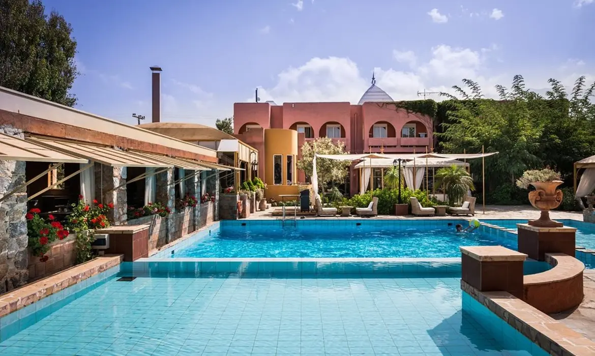 Orpheas Hotel