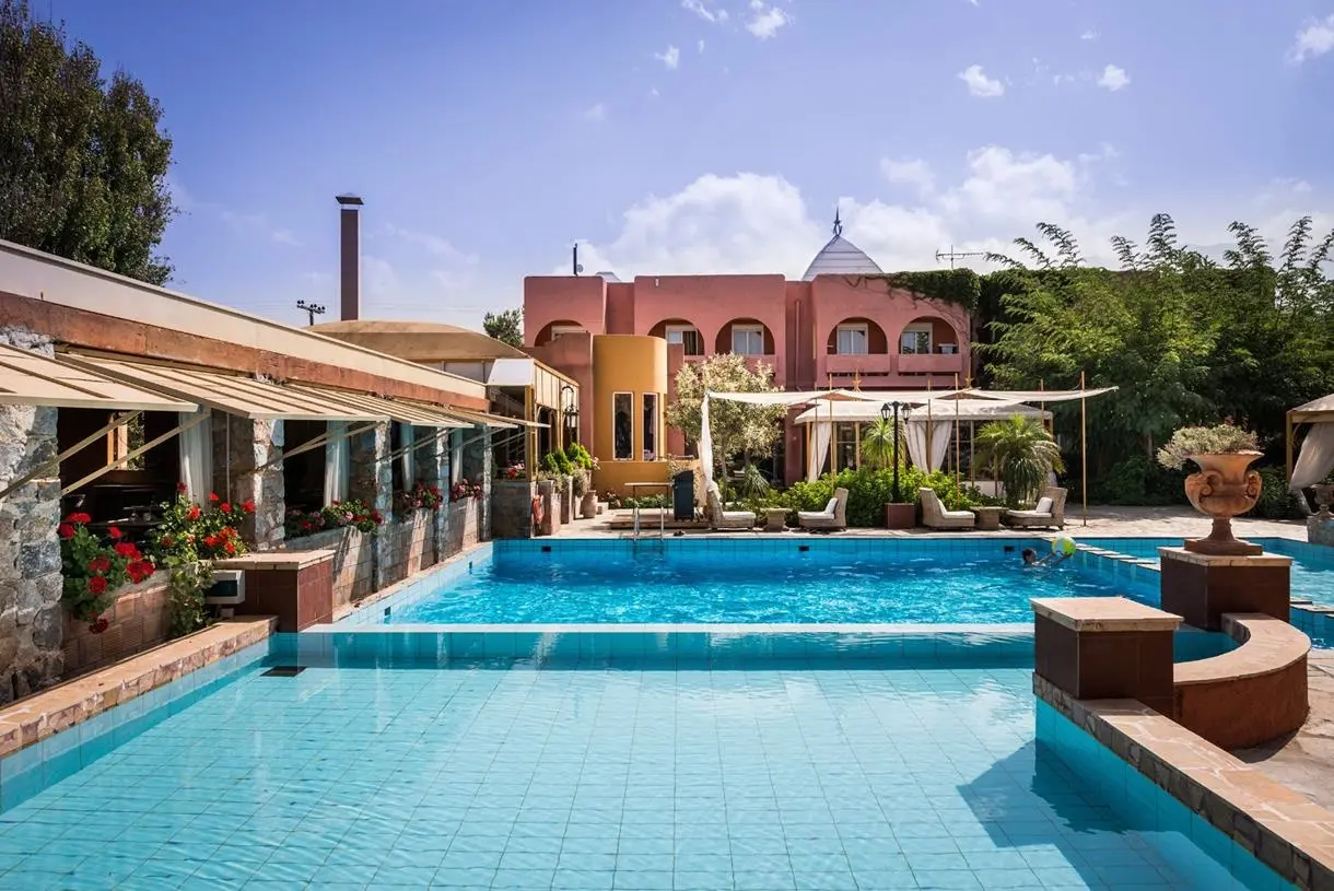 Orpheas Hotel