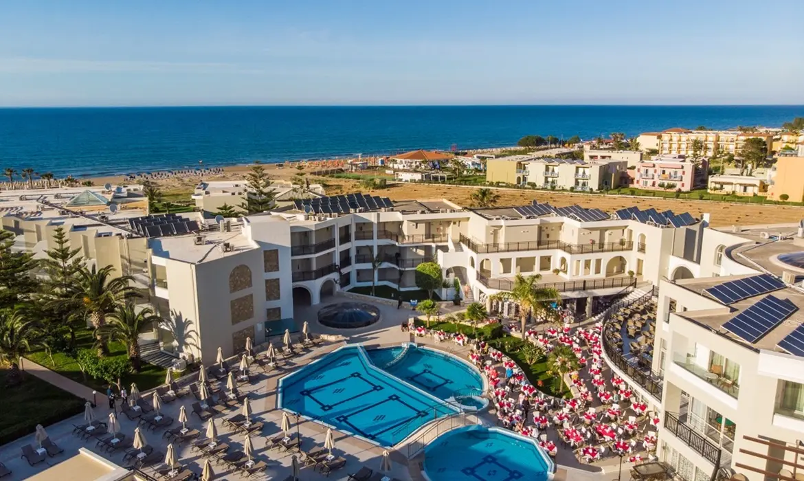 Vantaris Beach Hotel