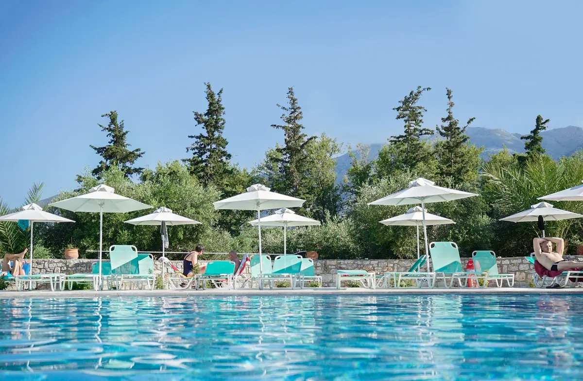 Vardis Olive Garden Hotel gallery image 1