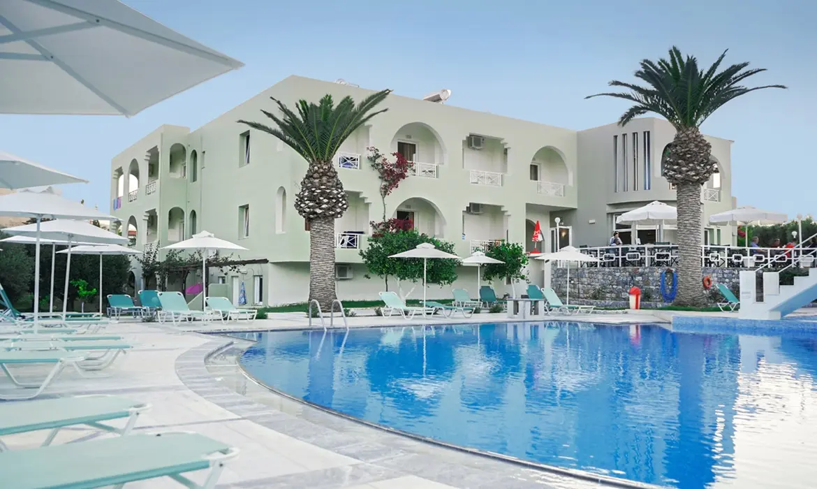 Vardis Olive Garden Hotel