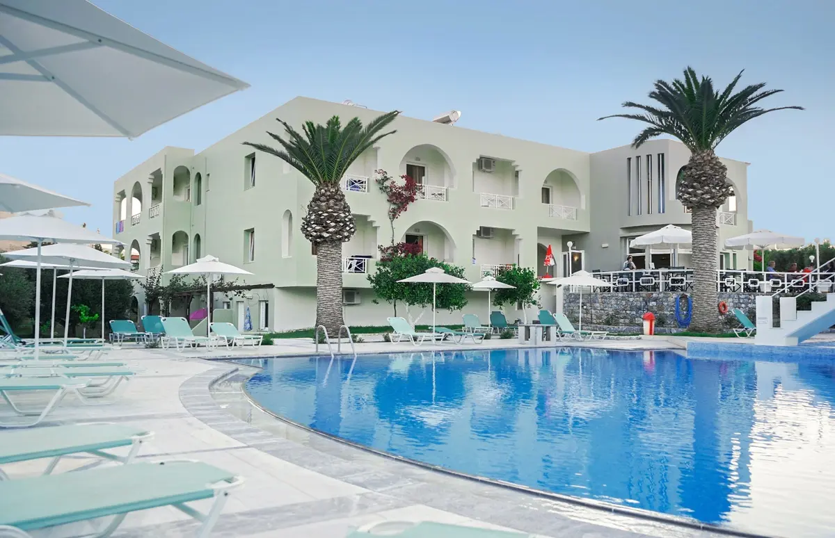 Vardis Olive Garden Hotel