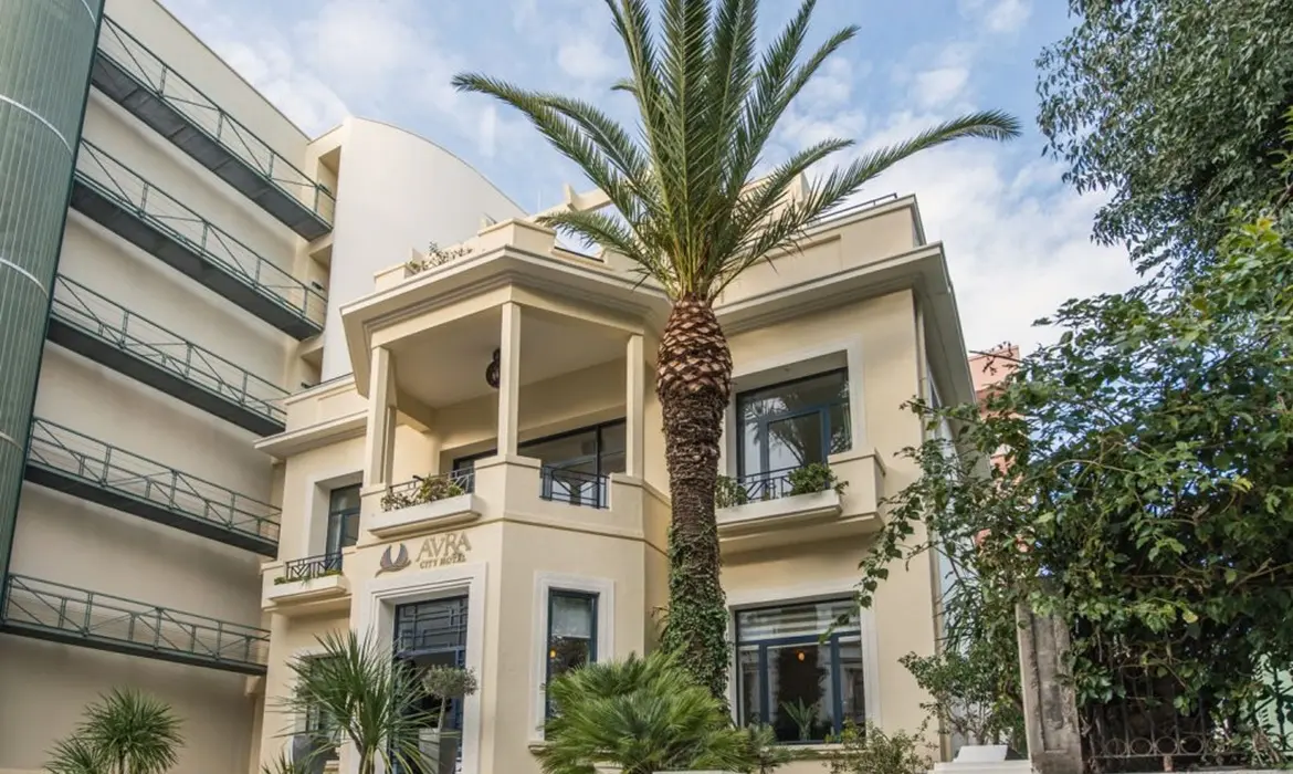 Avra City Hotel