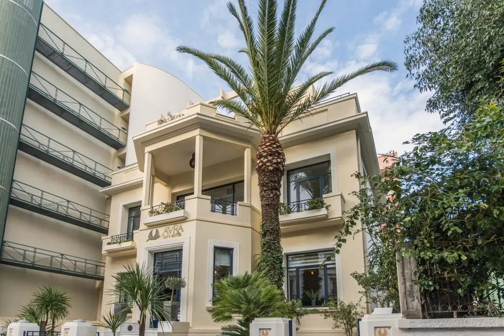 Avra City Hotel