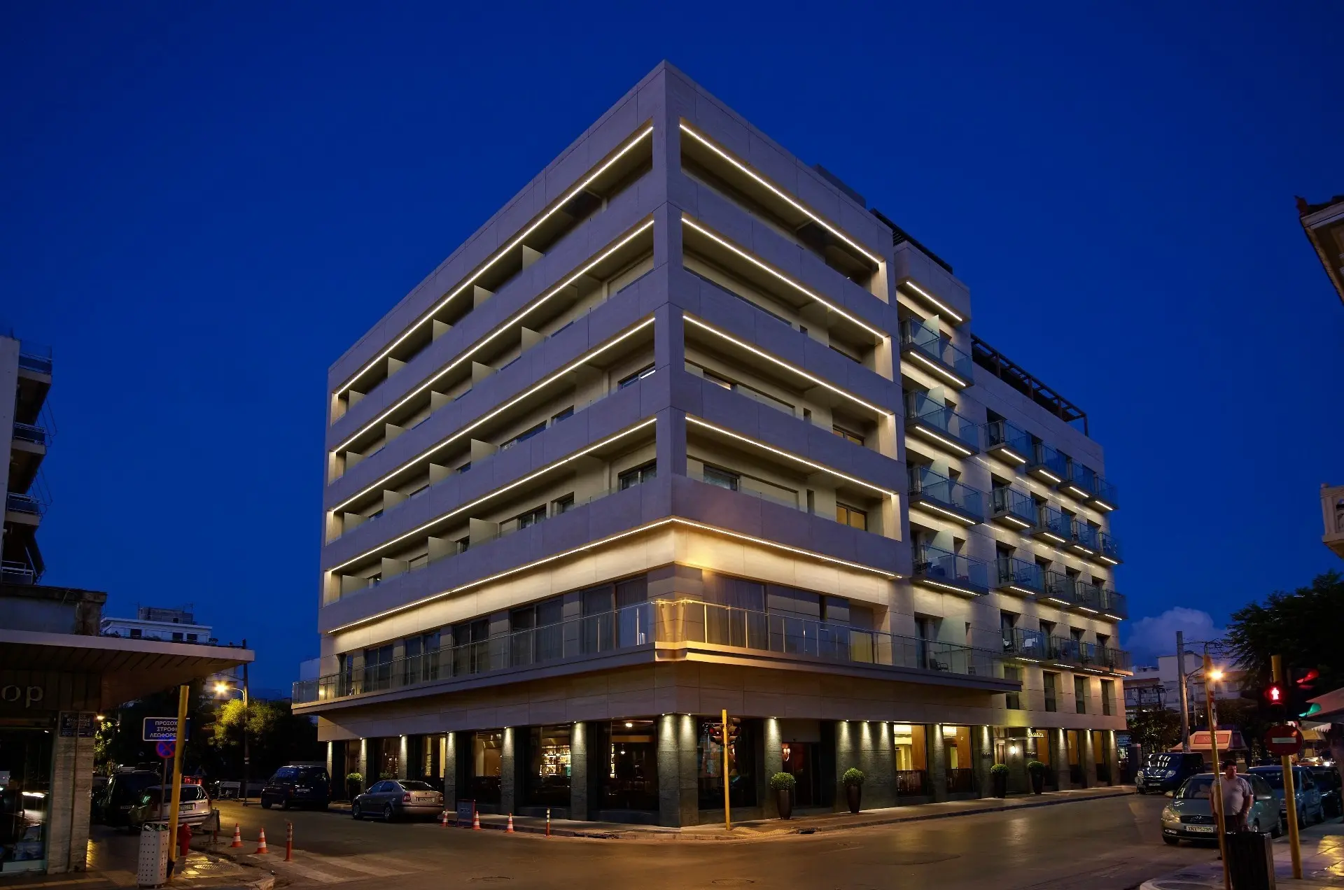 Samaria Hotel gallery image 1