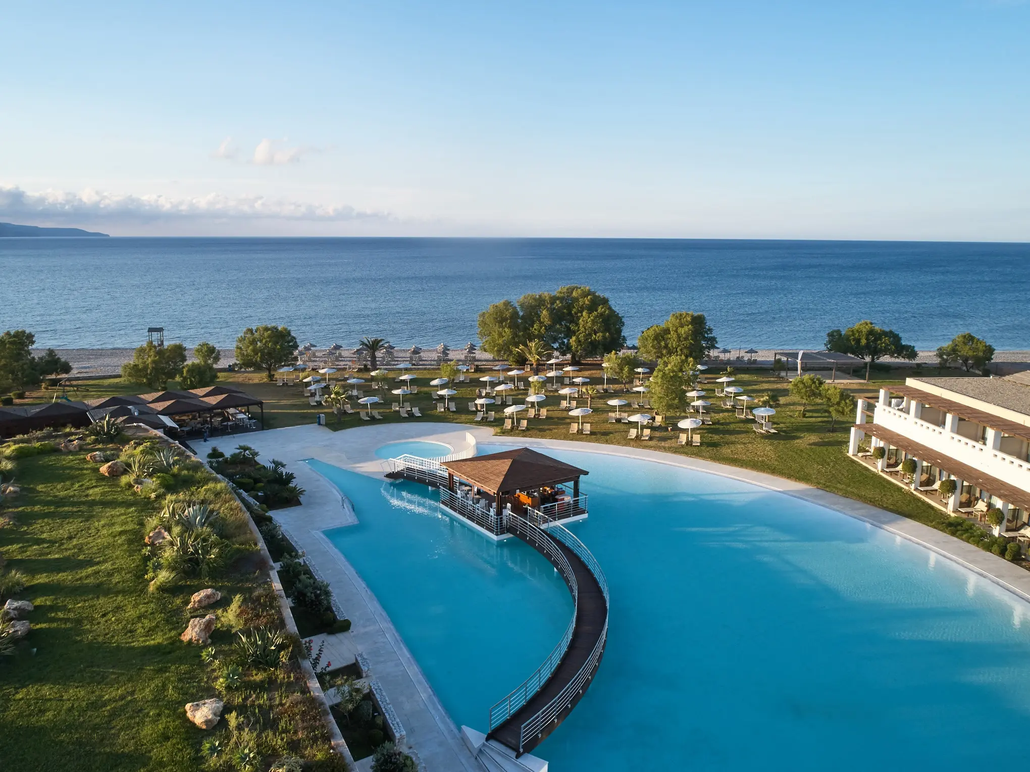 Giannoulis Cavo Spada Luxury Sports & Leisure Resort gallery image 1