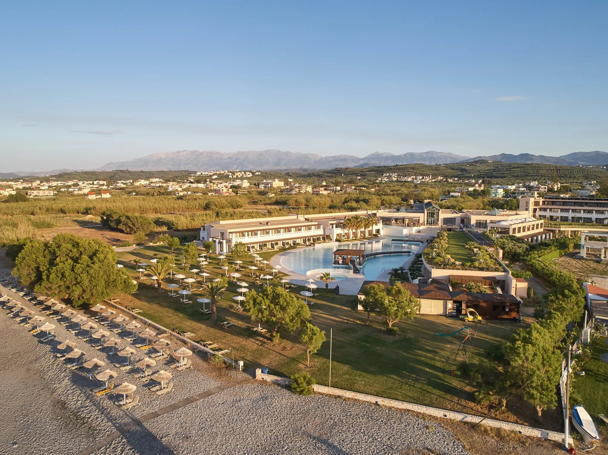 Giannoulis Cavo Spada Luxury Sports & Leisure Resort gallery image 2