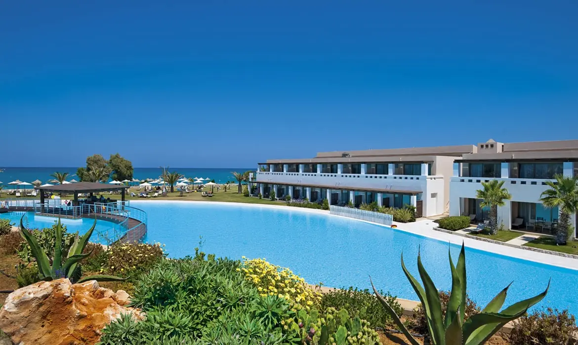Giannoulis Cavo Spada Luxury Sports & Leisure Resort