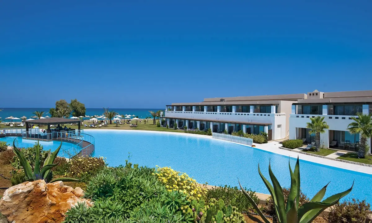 Giannoulis Cavo Spada Luxury Sports & Leisure Resort