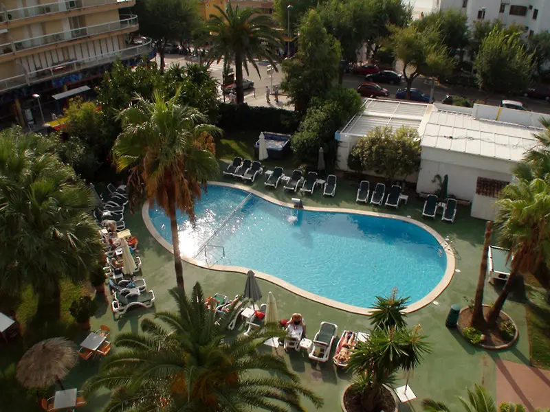 Hotel Caprice Alcudia Port