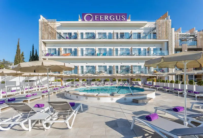 Fergus Style Palmanova Hotel