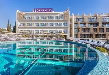 Fergus Style Palmanova Hotel