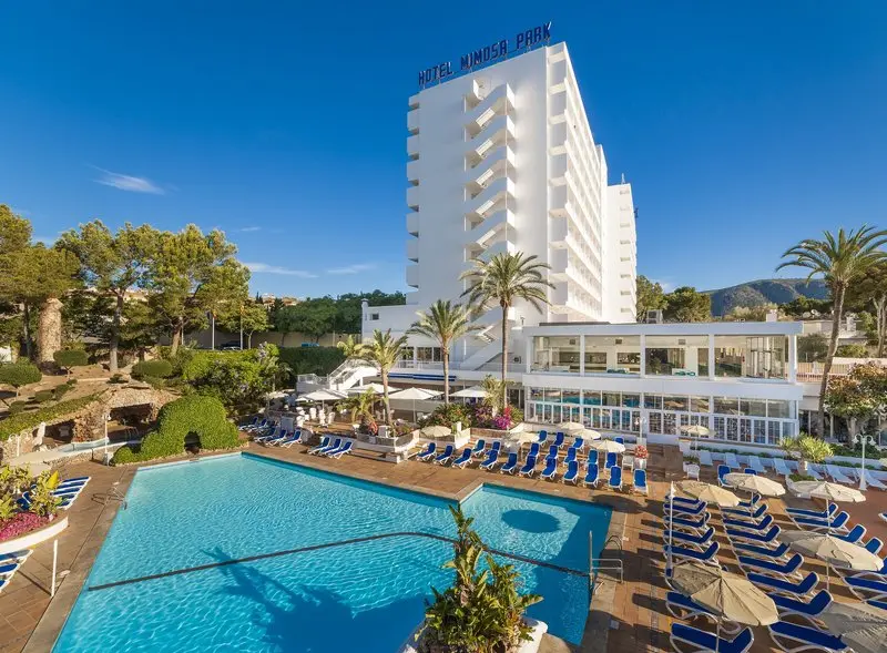 Globales Mimosa Hotel gallery image 9