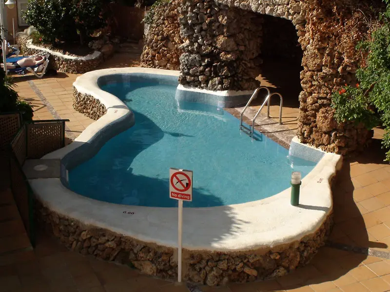 Globales Mimosa Hotel gallery image 1