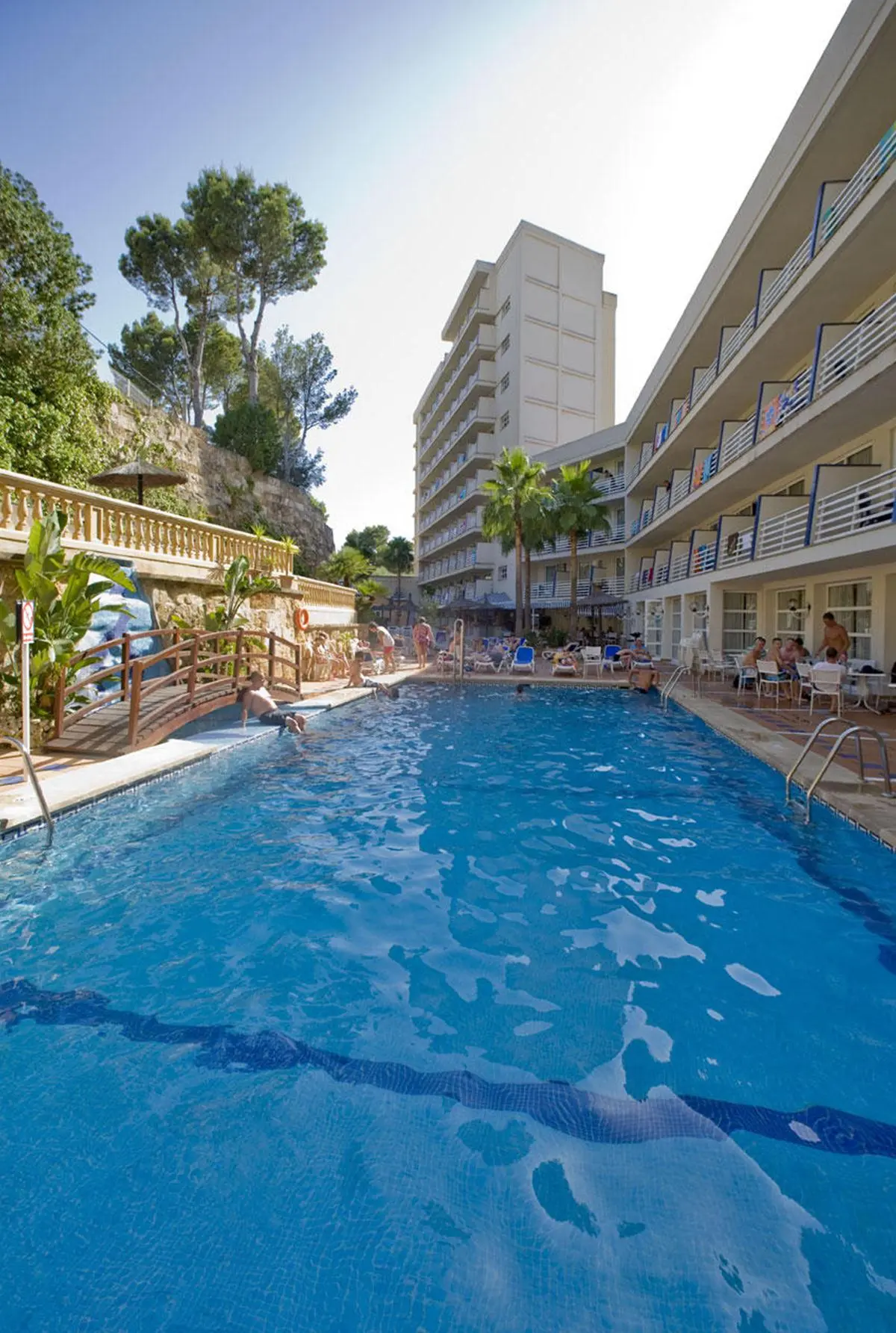 Globales Palmanova Palace Hotel gallery image 2
