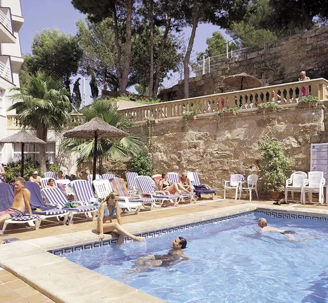 Globales Palmanova Palace Hotel