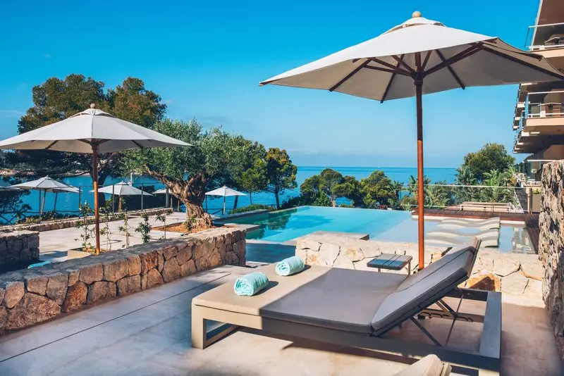 Iberostar Suite Jardin Del Sol Hotel