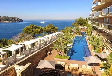 Iberostar Suite Jardin Del Sol Hotel