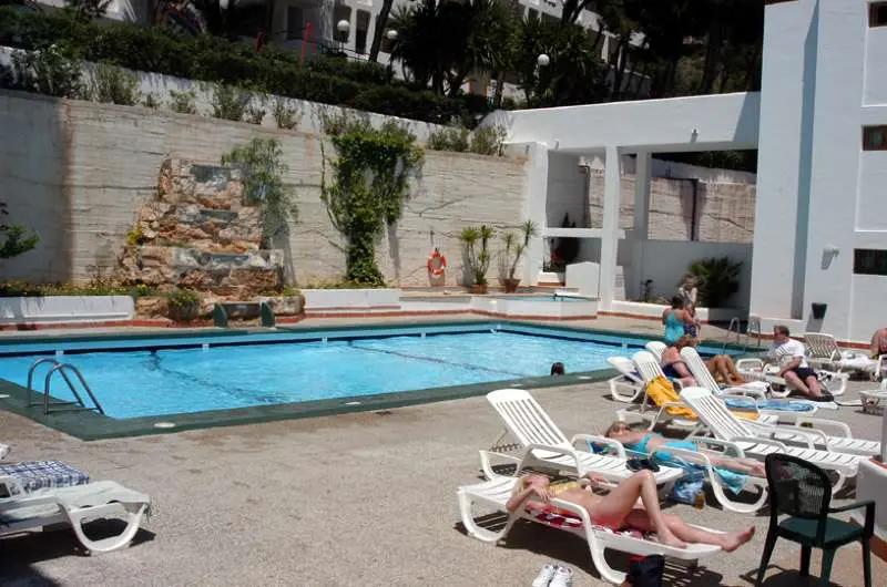 Sun Beach Santa Ponsa