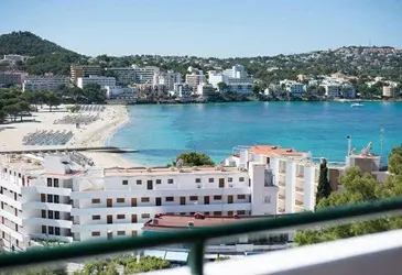 Sun Beach Santa Ponsa