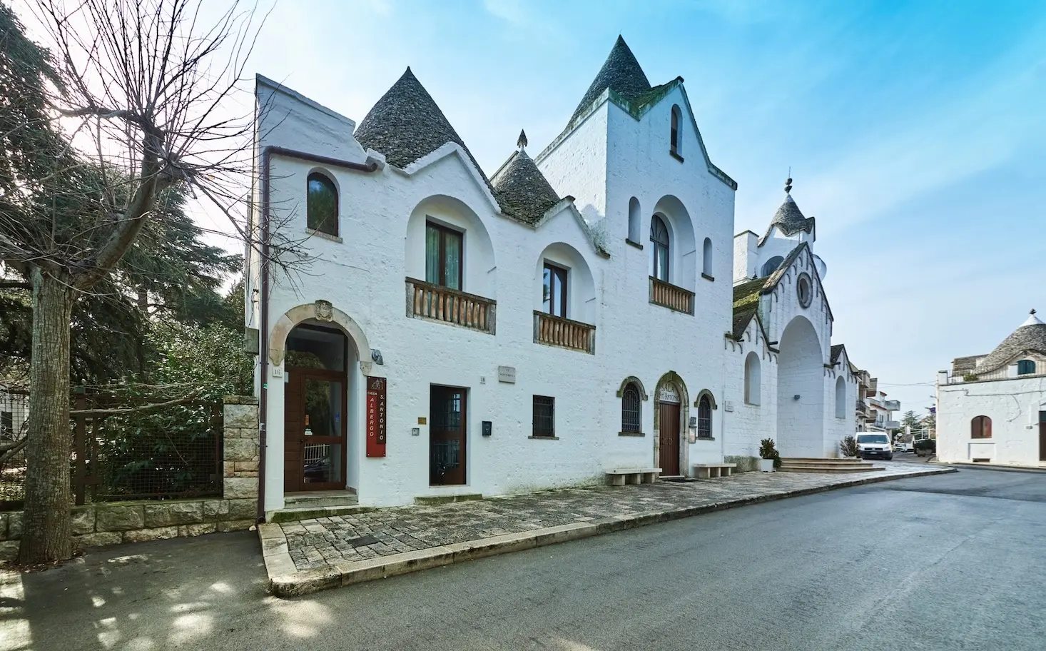 Casa Albergo Sant'Antonio