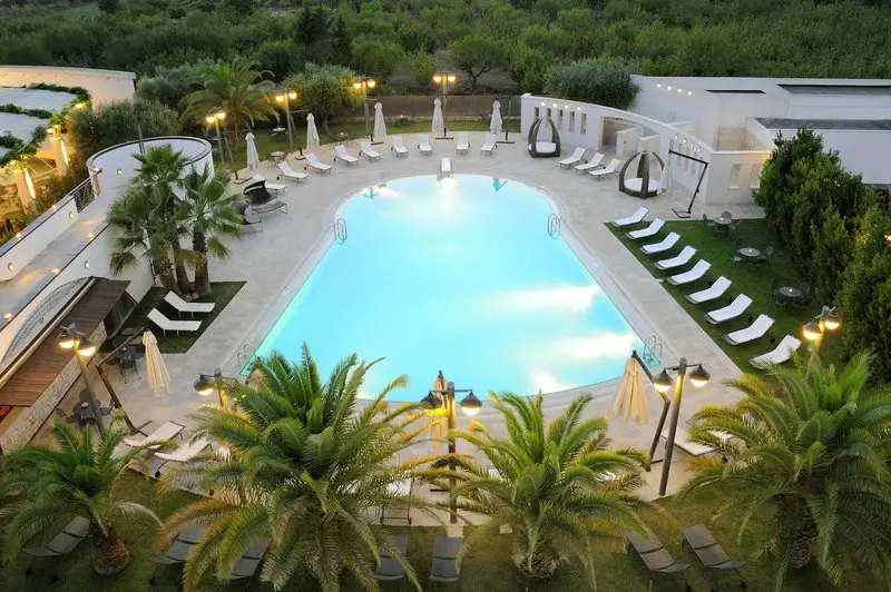 Grand Hotel La Chiusa di Chietri