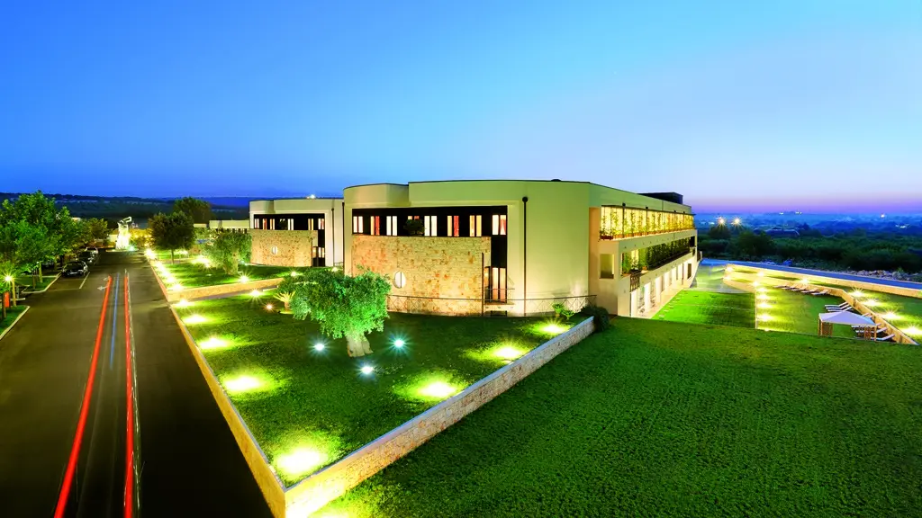 Grand Hotel La Chiusa di Chietri