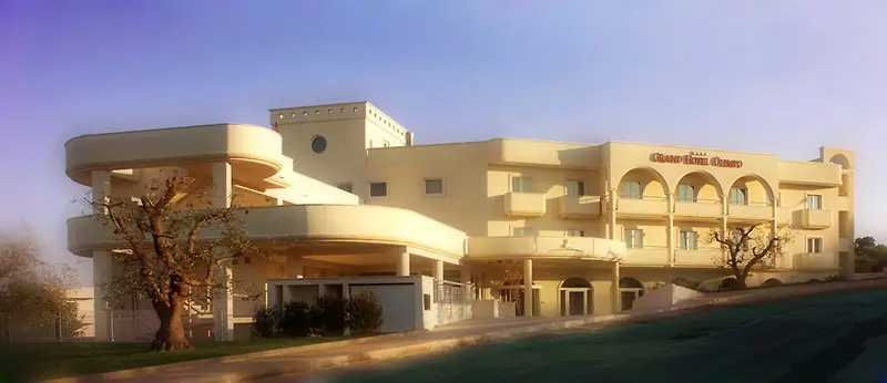 Grand Hotel Olimpo