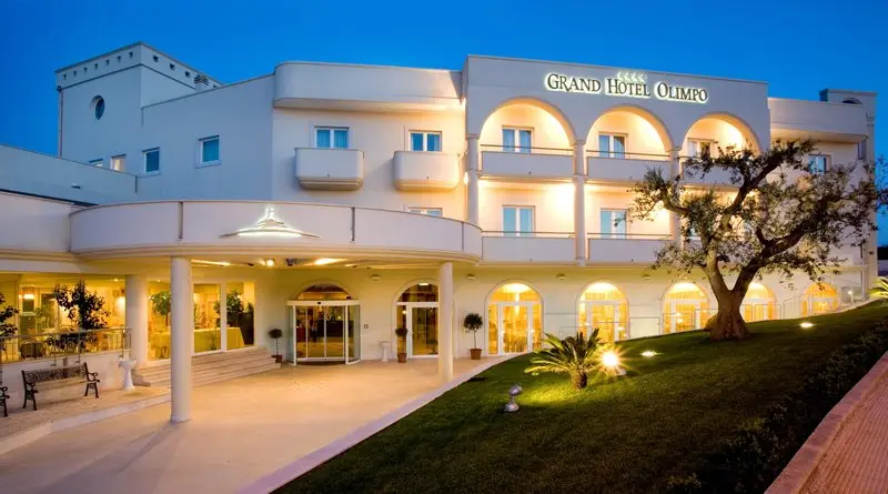 Grand Hotel Olimpo gallery image 1
