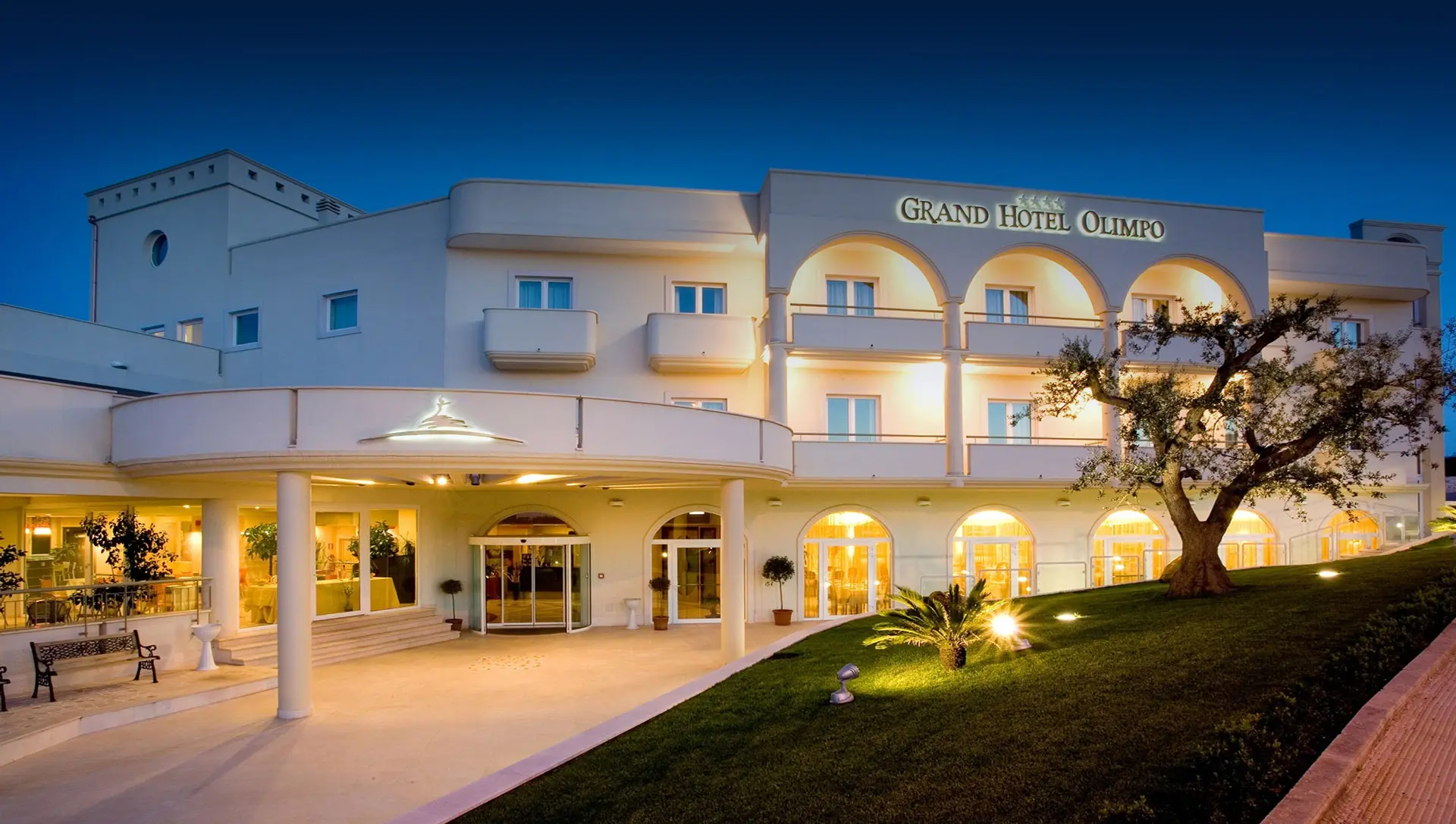 Grand Hotel Olimpo
