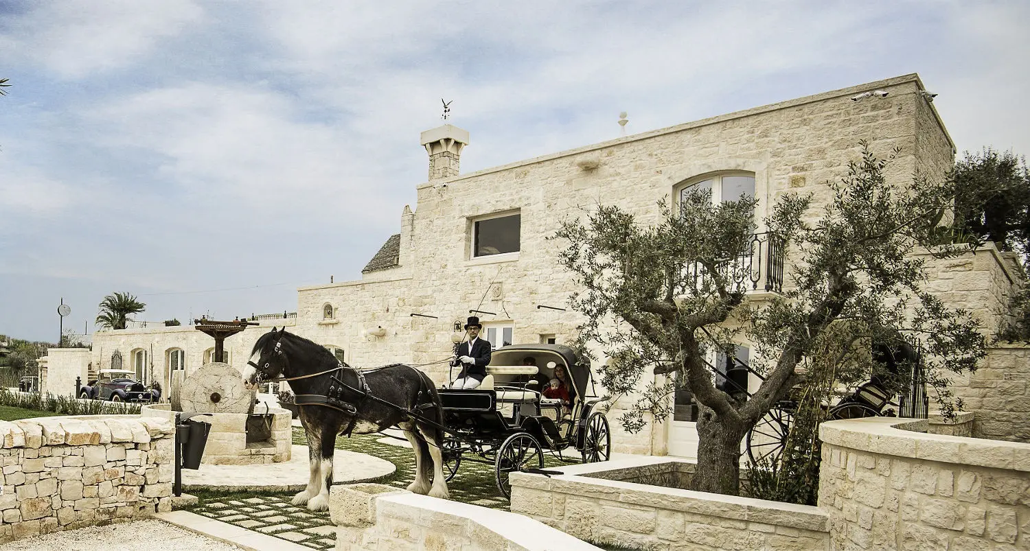 La Corte dell'Astore - Wild in Style Resort gallery image 1