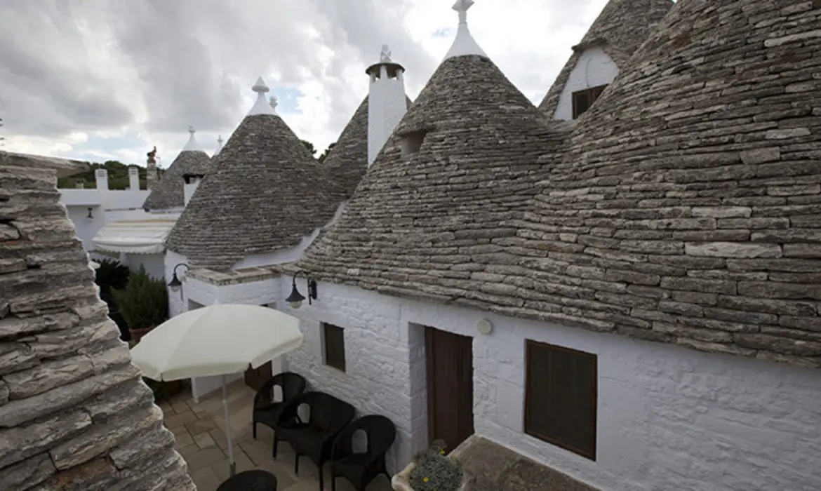 Trulli & Puglia Resort