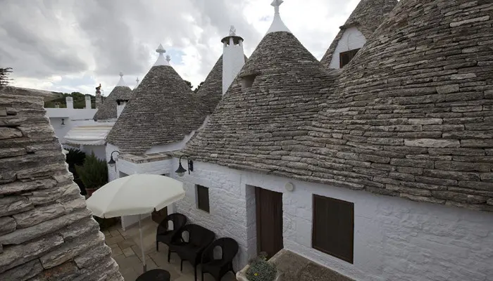 Trulli & Puglia Resort