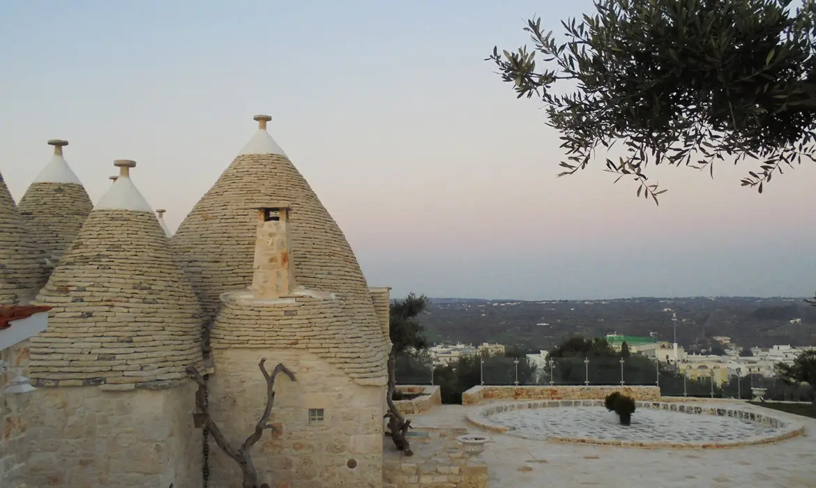 Trulli Resort