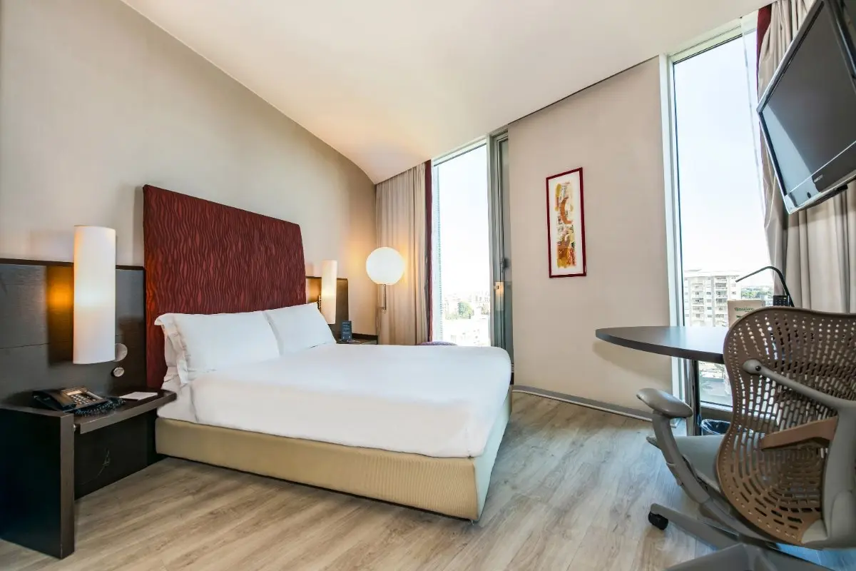 Hi Hotel Bari gallery image 10