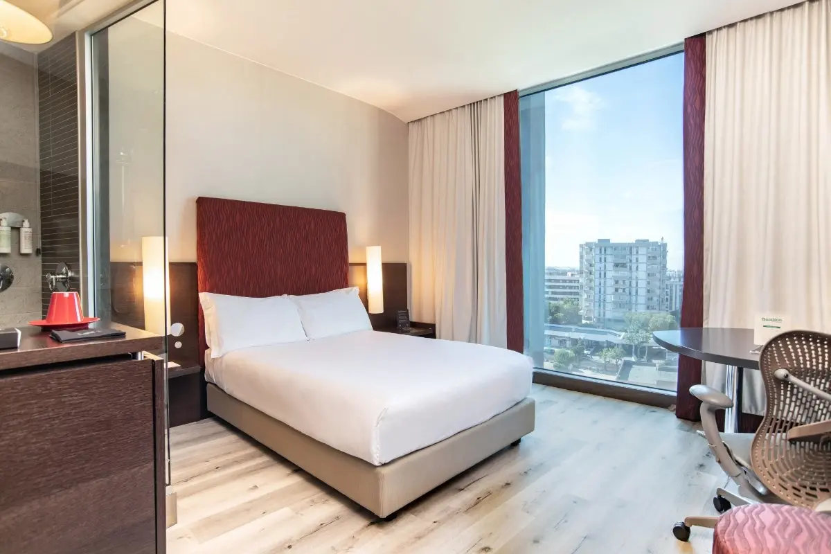 Hi Hotel Bari gallery image 11