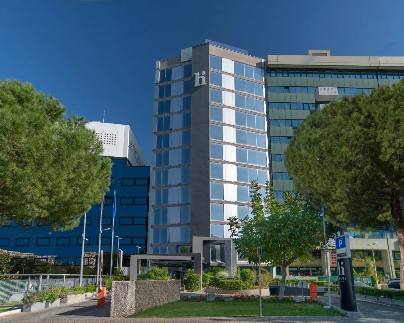 Hi Hotel Bari gallery image 2