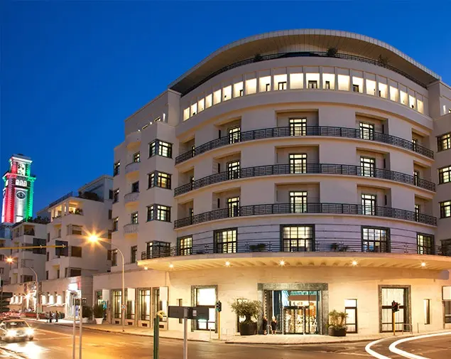 iH Grande Bari Albergo Delle Nazione