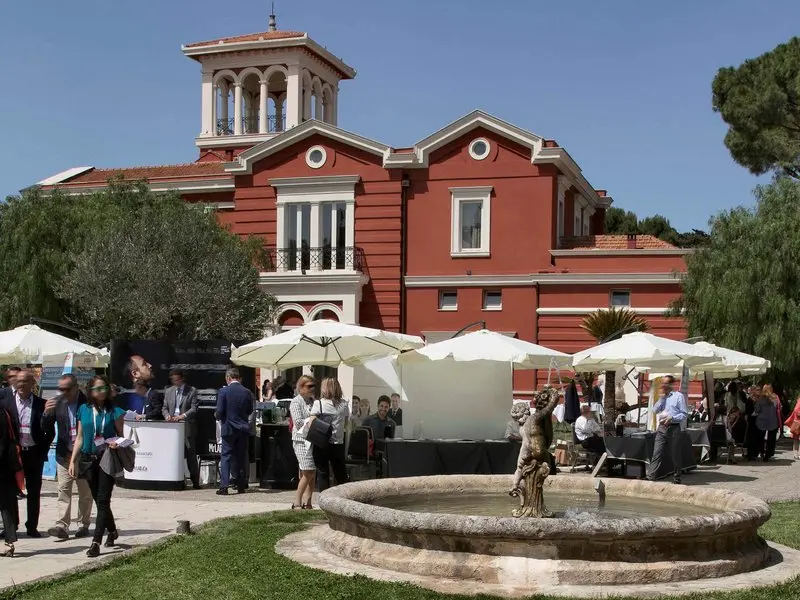 Mercure Villa Romanazzi Carducci Bari gallery image 20