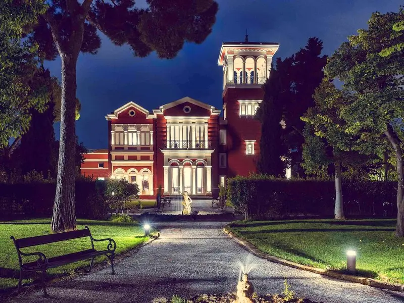 Mercure Villa Romanazzi Carducci Bari gallery image 3