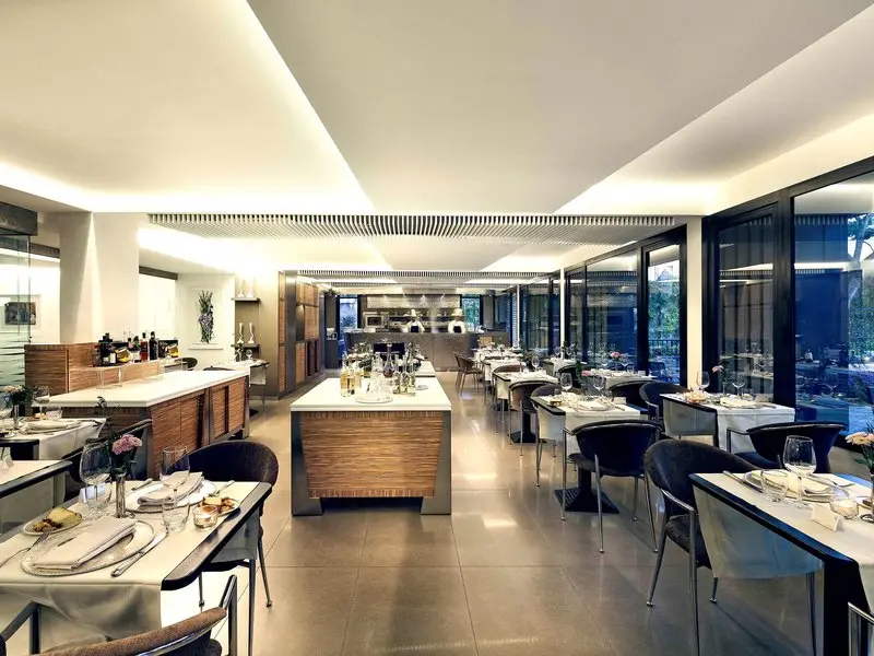 Mercure Villa Romanazzi Carducci Bari gallery image 30